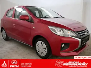 Mitsubishi Space Star Select 1,2 l Klima, ZV, 5Jahre Garantie, uvm.