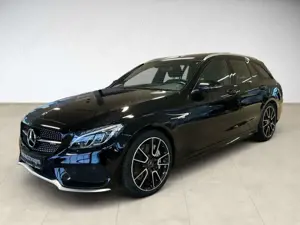 Mercedes-Benz C 43 AMG 4MATIC T-Modell AUT DynLicht KlimaA LED