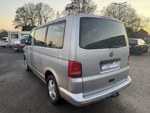Volkswagen T5 Multivan Multivan T5 2.0 TDI/1.Hand/PDC/AHK Bild 5