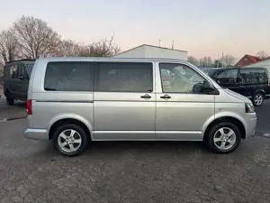 Volkswagen T5 Multivan Multivan T5 2.0 TDI/1.Hand/PDC/AHK Bild 3