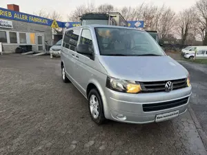 Volkswagen T5 Multivan Multivan T5 2.0 TDI/1.Hand/PDC/AHK Bild 2