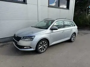 Skoda Fabia Fabia III Combi Combi 1.0 TSI Best of Clever