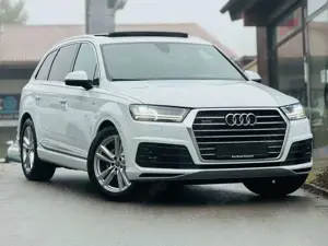 Audi Q7 50 TDI S-Line quattro Matrix LED DAB AHK