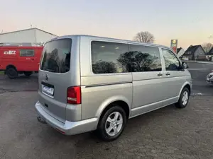Volkswagen T5 Multivan Multivan T5 2.0 TDI/1.Hand/PDC/AHK Bild 4