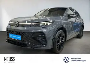 Volkswagen Tiguan 2.0 TDI DSG 4M R-Line AHK+PANO+STANDHZG+HUD+LEDER