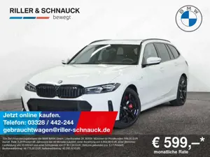 BMW 330 e Touring M Sport Pro AHK+PANO+360°KAM+19