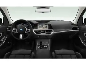 BMW 320 e Touring Luxury Line Laserlicht Panorama Hea