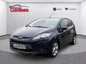 Ford Fiesta Trend Notbremsass. PDCv+h Winterpaket