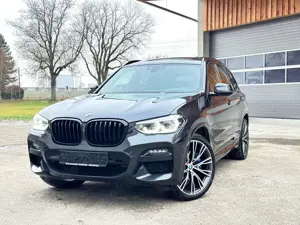 BMW X3 xDrive30d M Sportpaket Pano AHK Standhzg 21" 1.Hd