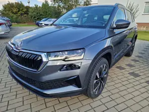Skoda Karoq 1.5TSI 130 Jahre Premium DSG Matrix AHK Navi