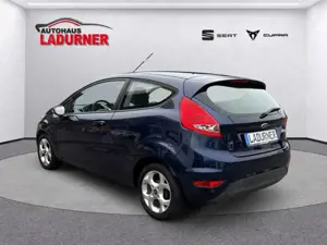 Ford Fiesta Trend*PDC+Zahnriemen+TÜV Neu+Sitzheizungen Bild 2