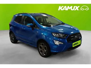 Ford EcoSport 1.0EB ST-Line+LED+NAVI+PDC+TEMPO+KLIMA