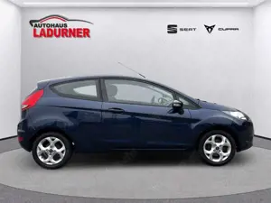 Ford Fiesta Trend*PDC+Zahnriemen+TÜV Neu+Sitzheizungen Bild 5