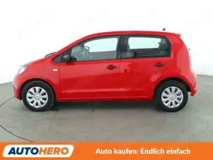 Skoda Citigo 1.0 MPI Active*KLIMA*GARANTIE* Bild 3