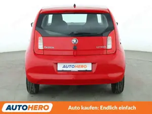 Skoda Citigo 1.0 MPI Active*KLIMA*GARANTIE* Bild 5