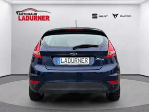 Ford Fiesta Trend*PDC+Zahnriemen+TÜV Neu+Sitzheizungen Bild 3
