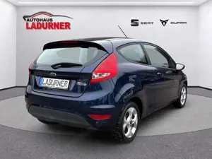 Ford Fiesta Trend*PDC+Zahnriemen+TÜV Neu+Sitzheizungen Bild 4