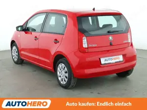 Skoda Citigo 1.0 MPI Active*KLIMA*GARANTIE* Bild 4