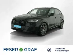 Audi Q7 60 3.0 TFSI e quattro S line Navi AHK LED