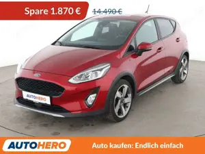 Ford Fiesta 1.0 EcoBoost Active*NAVI*ACC*CAM*PDC*SHZ*KLIMA*