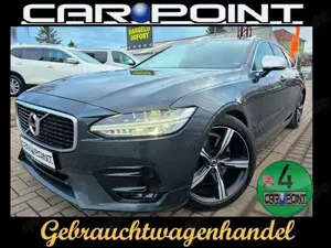 Volvo V90 R Design AWD LED Leder DAB ACC Massage HK