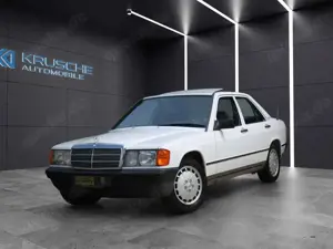 Mercedes-Benz 190 E W201*SSD*2.Hand*deutsches Auto*Oldtimer