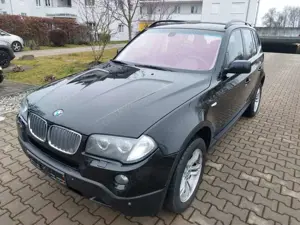 BMW X3 3.0d xDrive"Xenon"ERSTER HAND"TÜV 12/27"