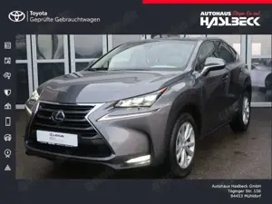 Lexus NX 300 300h E-FOUR Luxury Line