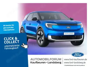Ford Explorer EV Premium Ext. Range 4x4 | Wärme | Fahrerassisten