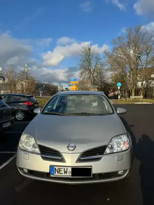 Nissan Primera Traveller 1.8 visia