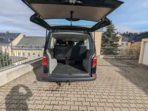 Volkswagen T6 Caravelle Transporter T6 TDI BMT 4MOTION Lang Trendline Bild 5