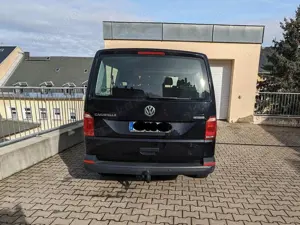 Volkswagen T6 Caravelle Transporter T6 TDI BMT 4MOTION Lang Trendline Bild 4