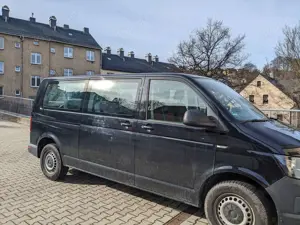 Volkswagen T6 Caravelle Transporter T6 TDI BMT 4MOTION Lang Trendline Bild 3