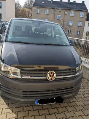 Volkswagen T6 Caravelle Transporter T6 TDI BMT 4MOTION Lang Trendline Bild 2