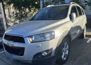 Chevrolet Captiva 2.2 Diesel 4WD Automatik LTZ Bild 2