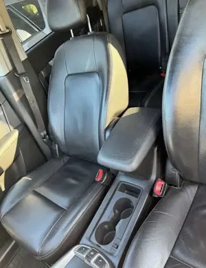 Chevrolet Captiva 2.2 Diesel 4WD Automatik LTZ Bild 3