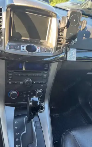 Chevrolet Captiva 2.2 Diesel 4WD Automatik LTZ Bild 5