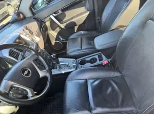 Chevrolet Captiva 2.2 Diesel 4WD Automatik LTZ Bild 4