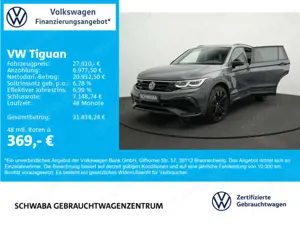 Volkswagen Tiguan R-Line 1.4 TSI eHybrid*DCC*IQ.LIGHT*8fach