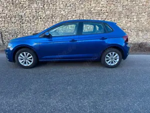 Volkswagen Polo VI TSI Highline/PDC/FSE/SHZ