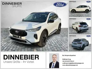 Ford Kuga Active X LED+360°Kamera+Winterpaket