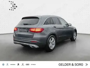 Mercedes-Benz GLC 250 LED*RFK*Air*AHK*Pano*Burmester*