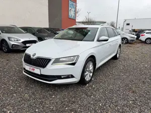 Skoda Superb Combi 2.0 TDI Premium Edition/Leder/1Hand