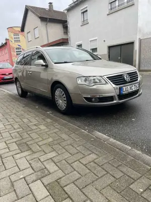 Volkswagen Passat Variant 2.0 TDI DPF DSG Trendline