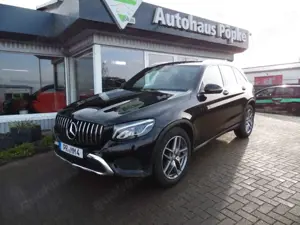 Mercedes-Benz GLC 250 4MATIC EXCLUSIVE Autom.