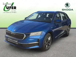 Skoda Octavia Combi Balance Info FahrerassistPLUS Licht SichtP