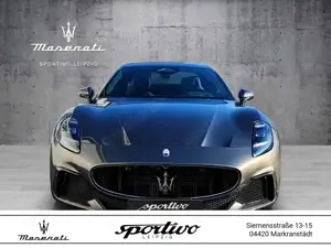 Maserati GranTurismo Trofeo