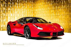 Ferrari 488 + TAILOR MADE 70 ANNI  + 1 OF 1  + LIFT