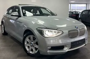 BMW 116 d AUTOMATIK XENON PDC NAVI SCHIEBEDACH 2.HD