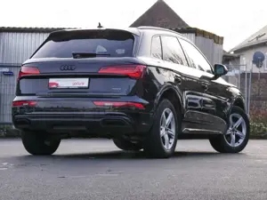 Audi Q5 50 TDI quattro S line Black Pano Matrix Bild 2